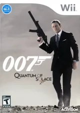 007 Quantum of Solace